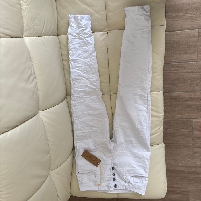 Pantalon blanc