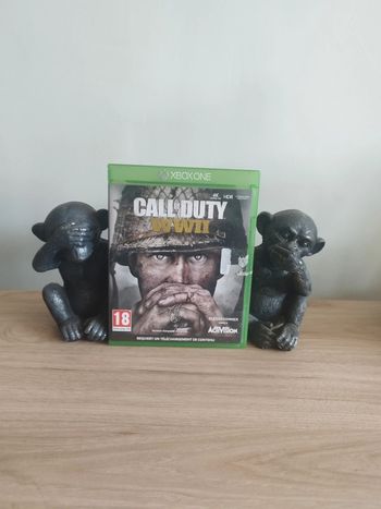 Call of duty ww2 Xbox one