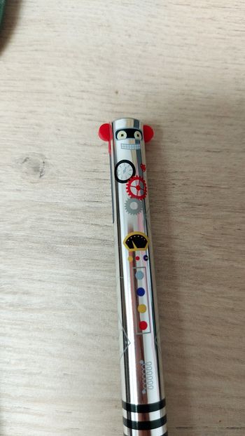 Legami neuf robot click clack