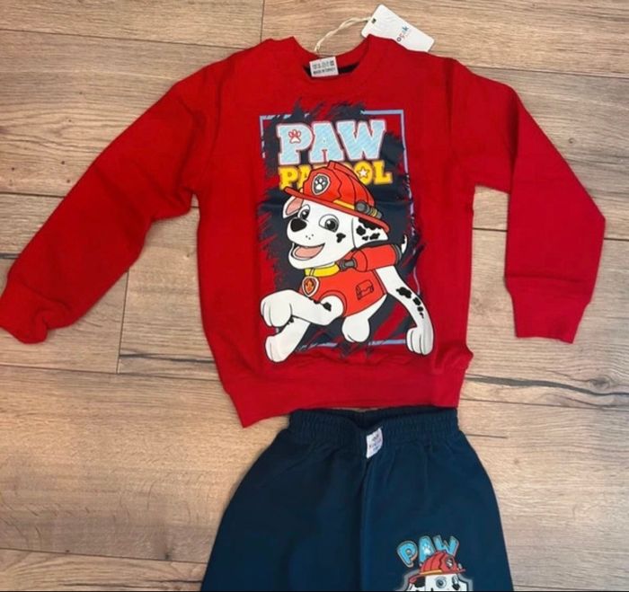 Ensemble neuf pat patrouille - photo numéro 2