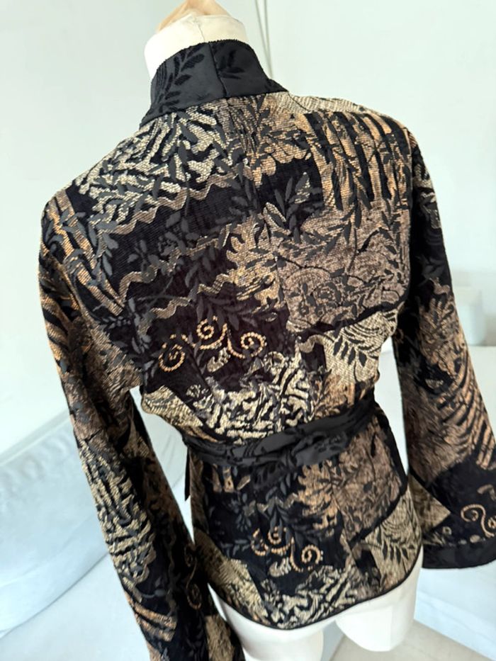 Veste cache cœur Anne Fontaine - photo numéro 13
