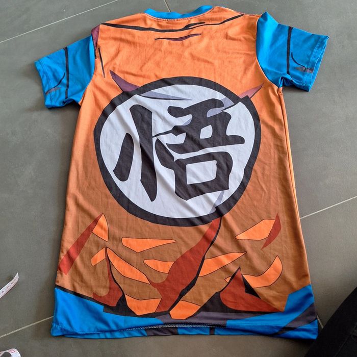 T shirt dragon ball - photo numéro 6