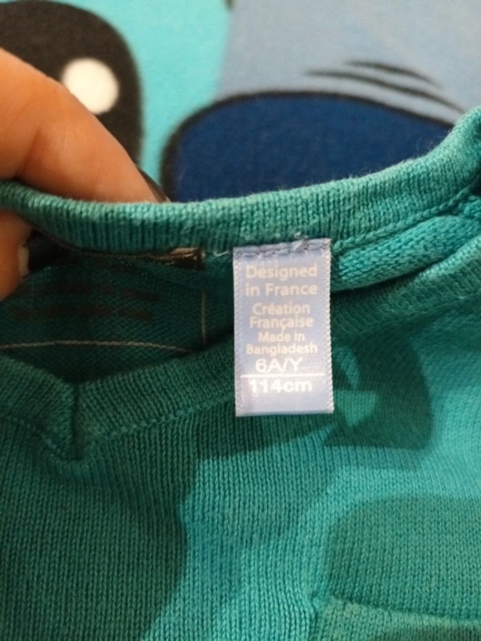 Pull 6 ans - photo numéro 4