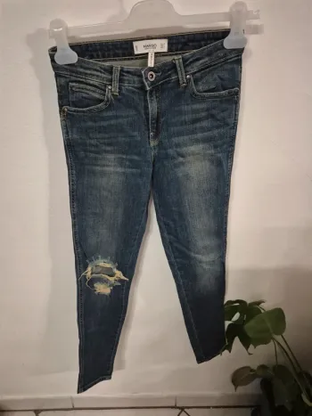 Jean mango