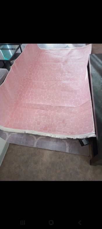 Tapis doux 160/220
