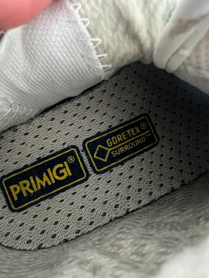 Chaussures en toile Primigi - photo numéro 7