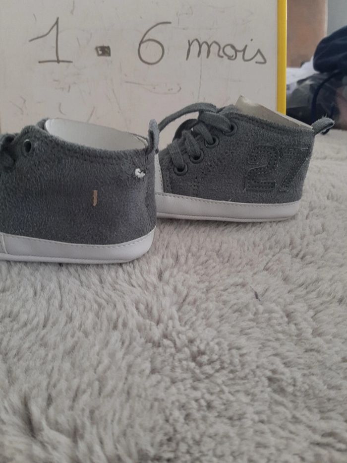 Chaussure souple MIXTE - photo numéro 3