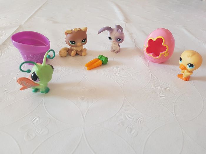Petshop lot de 4 - photo numéro 2