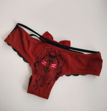 Culotte 🐺 Undiz XS