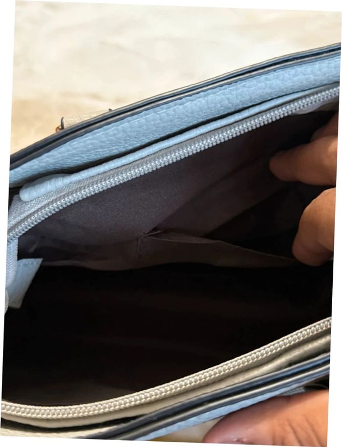 Sac à main à bandoulière - photo numéro 4