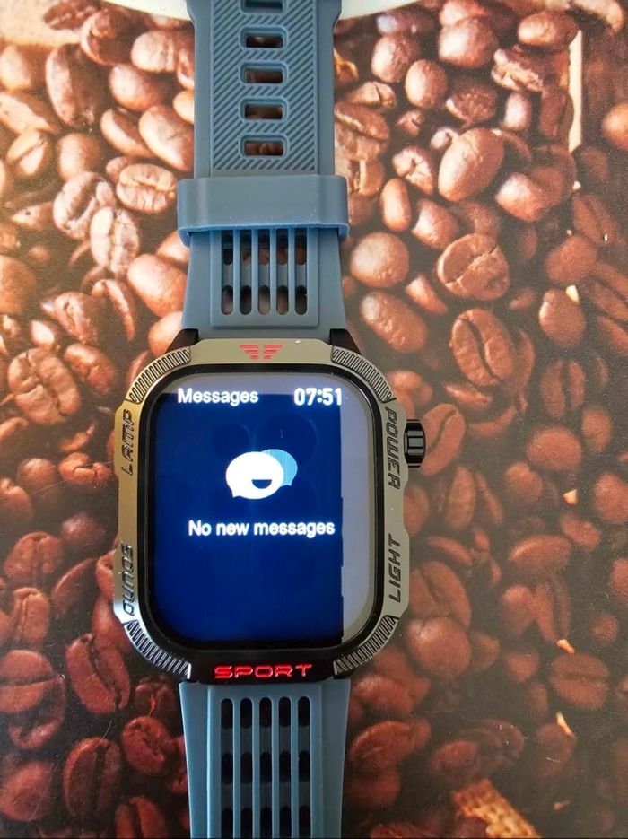 Montre  Connecter  Intelligente - photo numéro 3