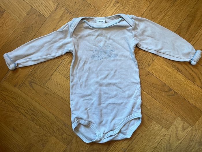 Body bébé 6 mois / 67cm Petit bateau - photo numéro 2