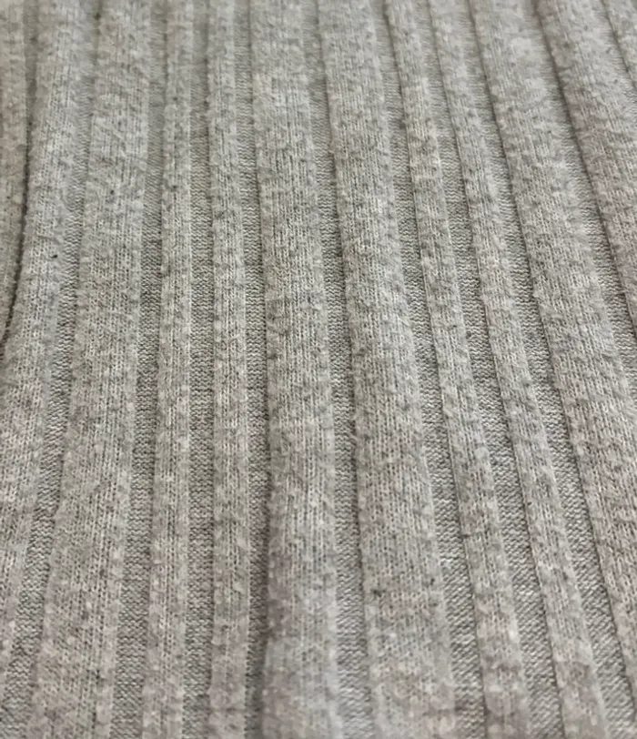 Haut de pyjama gris - photo numéro 2