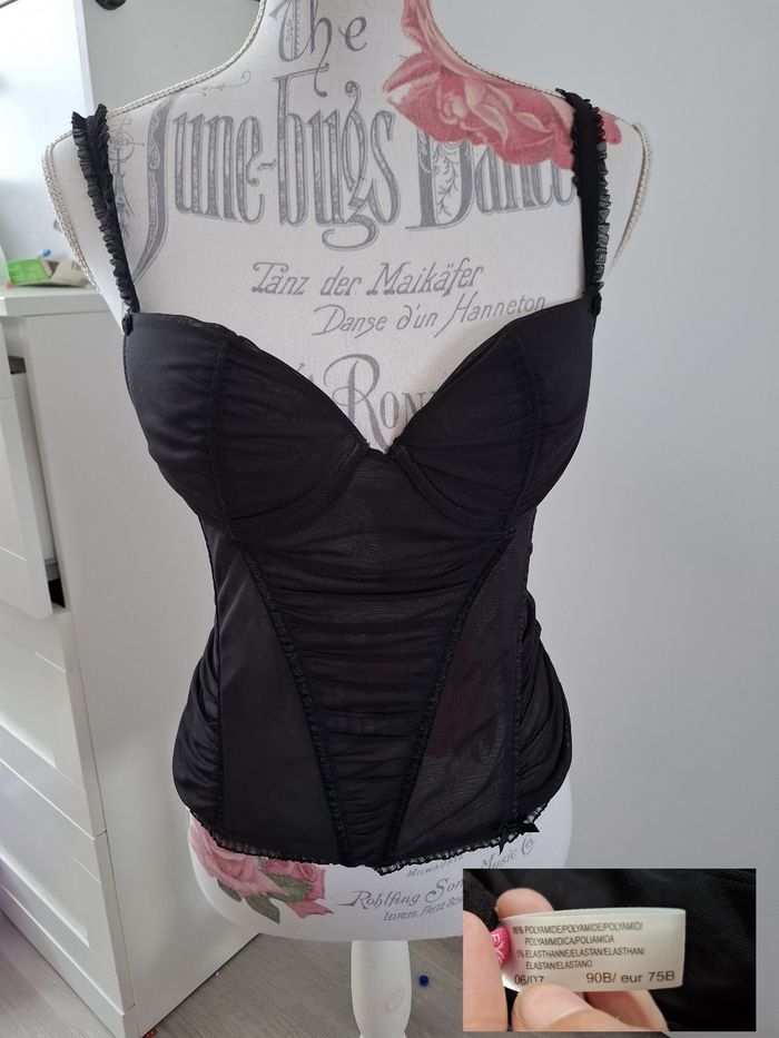 Bustier 90 v