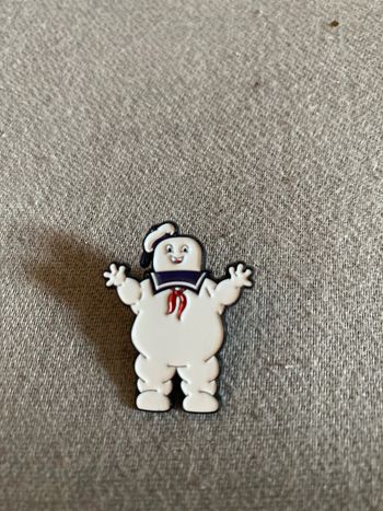Pin’s fantôme ghostbuster