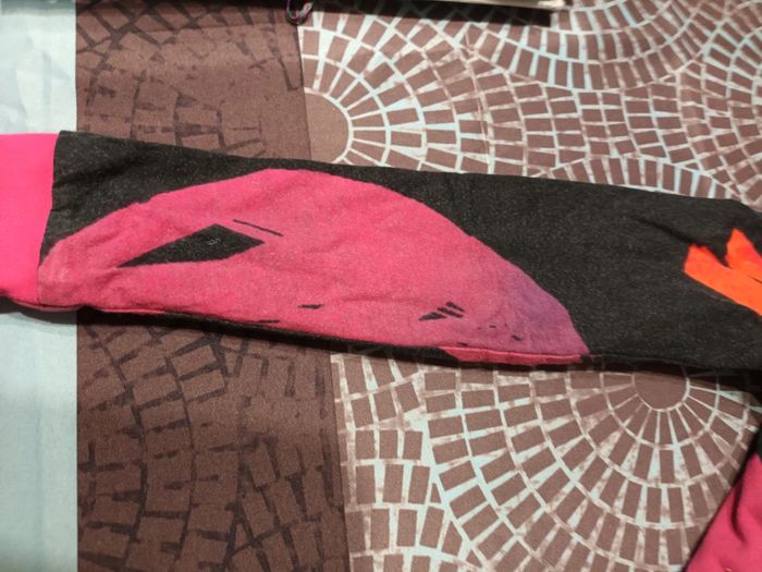 Gilet fille 8-10 ans desigual - photo numéro 2