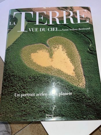 Livres la terre vie du ciel 