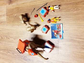 Playmobil - Elephants vintage
