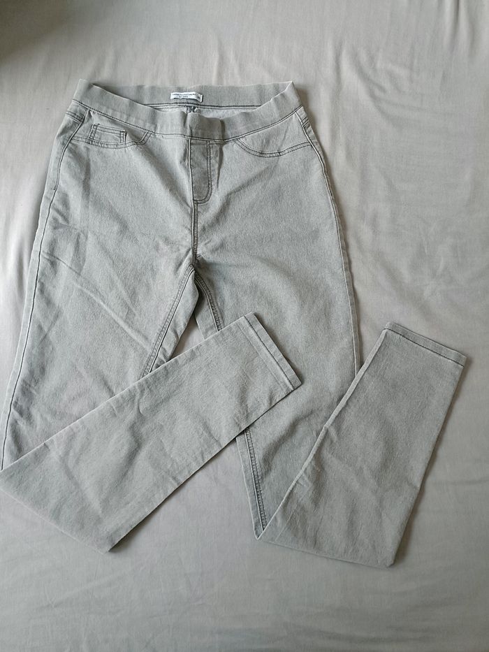 Pantalon skinny femme taille 36