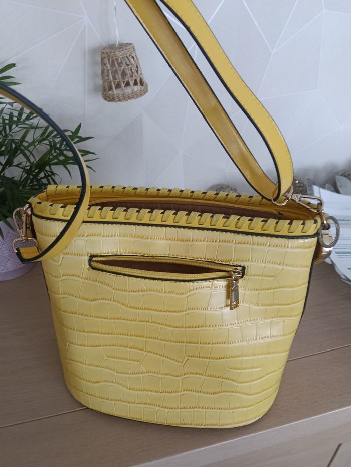 Grand sac a main - photo numéro 4