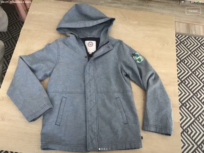 Blouson la compagnie des petits