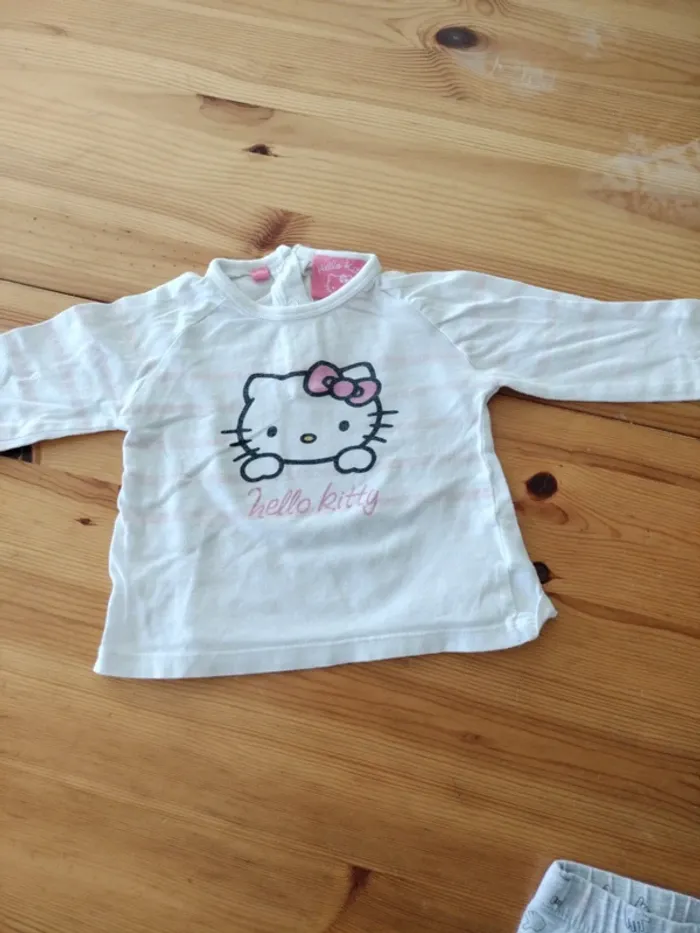Ensemble Hello Kitty - photo numéro 2