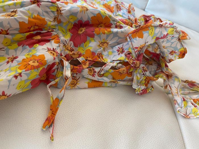 Robe Zara 9ans - photo numéro 2