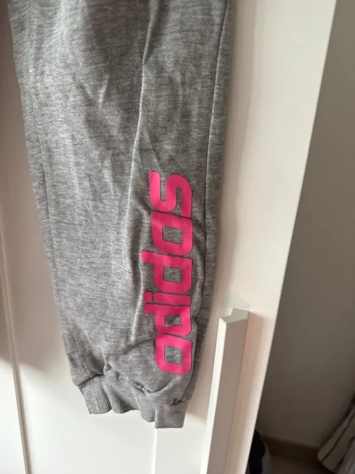 Bas jogging fille adidas - photo numéro 4