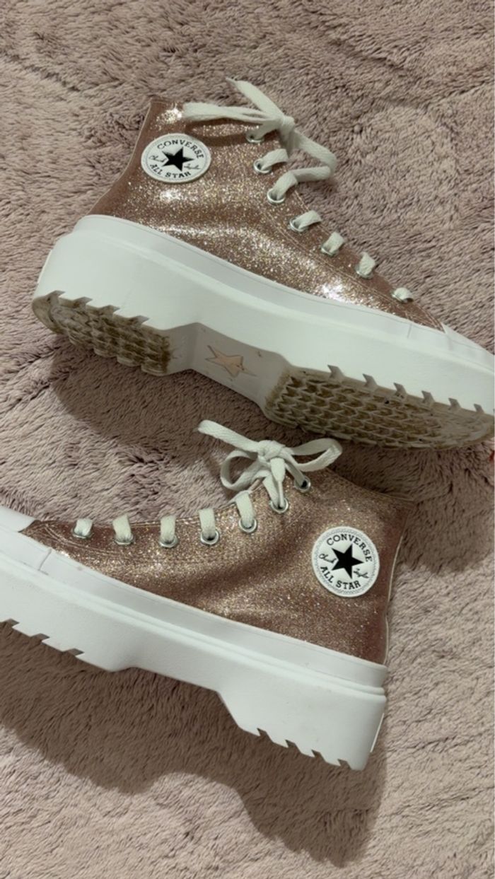 Chaussures CONVERS - photo numéro 7