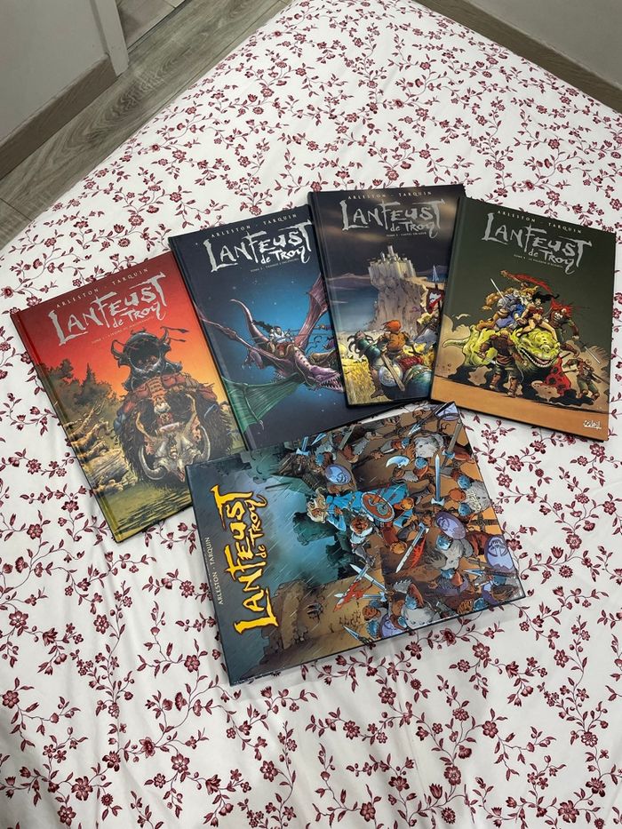 Lanfeust de Troy - photo numéro 3