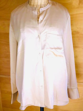Blouse longue MANGO taille L