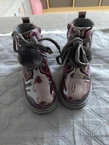 Bottines Verbaudet T 25 