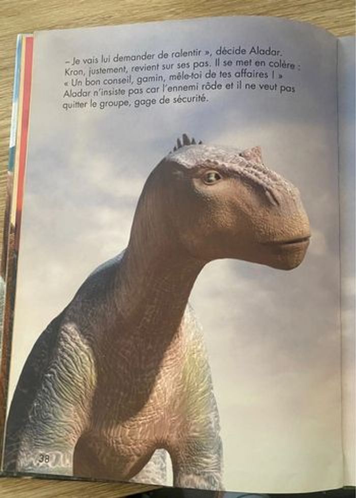 Dinosaure Disney - photo numéro 2