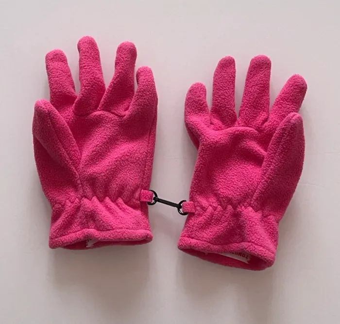Gants polaire - photo numéro 2