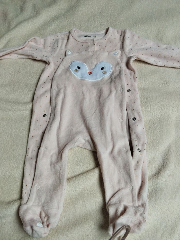 Pyjamas - photo numéro 3