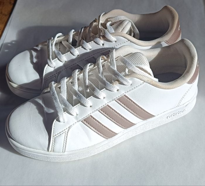Basket Adidas - photo numéro 2