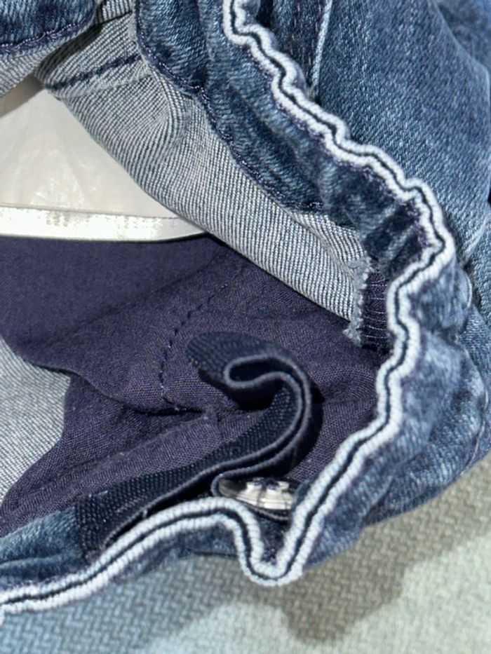 Jupe en jeans fille 8 ans Du Pareil au Même - photo numéro 6