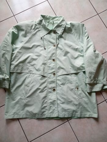 Imperméable femme