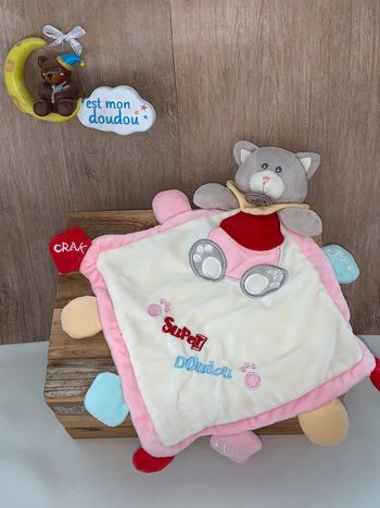 NAT47 doudou chat 🐱 babynat