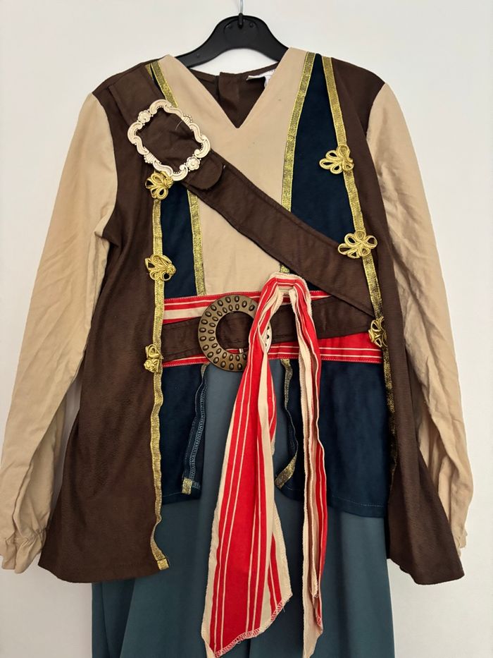 Déguisement Jack Sparrow Disney - photo numéro 2