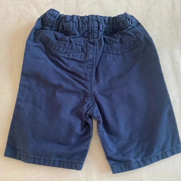 🌟 Shorts bleu marine pour enfants 🌟 - photo numéro 2