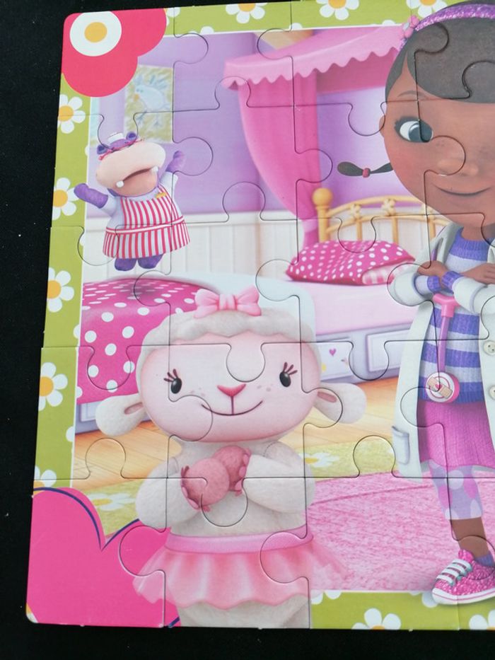 Doc la peluche - photo numéro 3