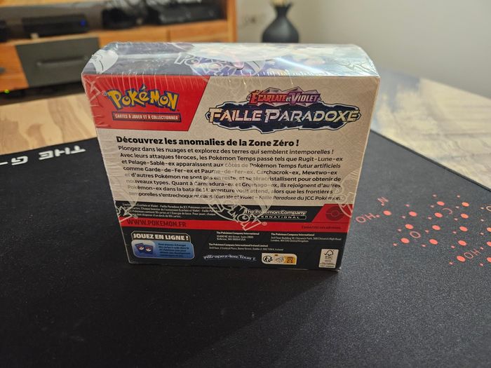 Display ev04 faille paradoxe - photo numéro 3