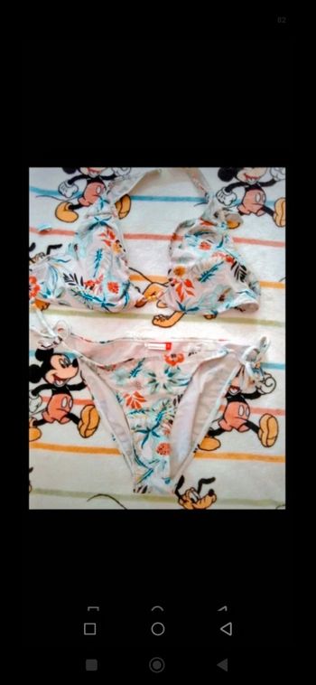 Maillot de bain femme