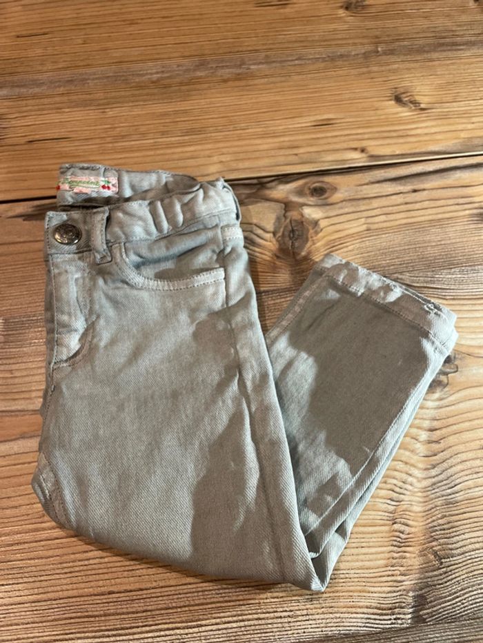 Jeans bonpoint 2 ans - photo numéro 8