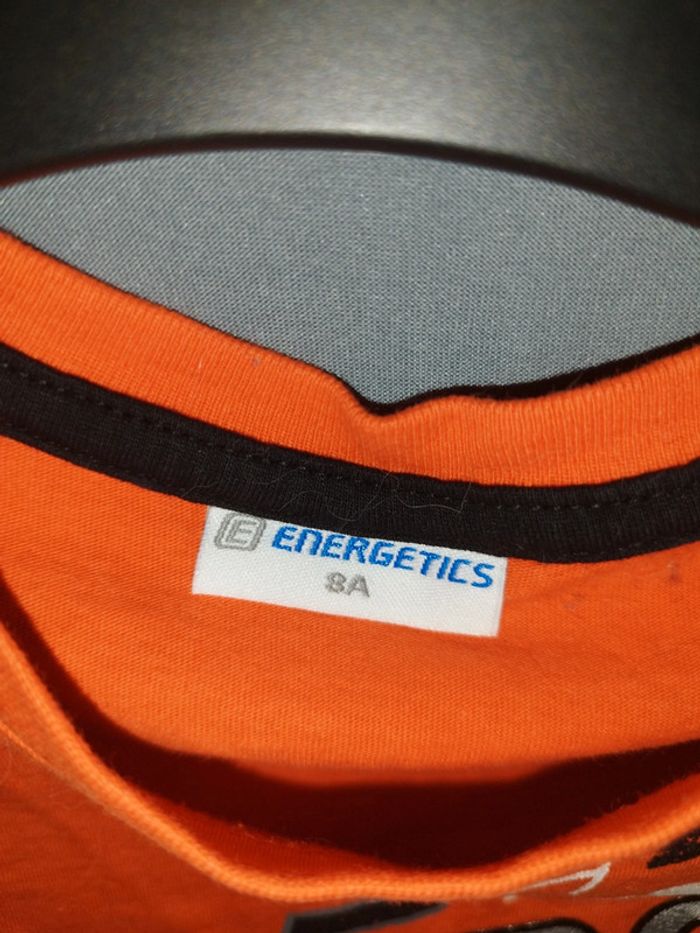 T-shirt Energetics - photo numéro 2