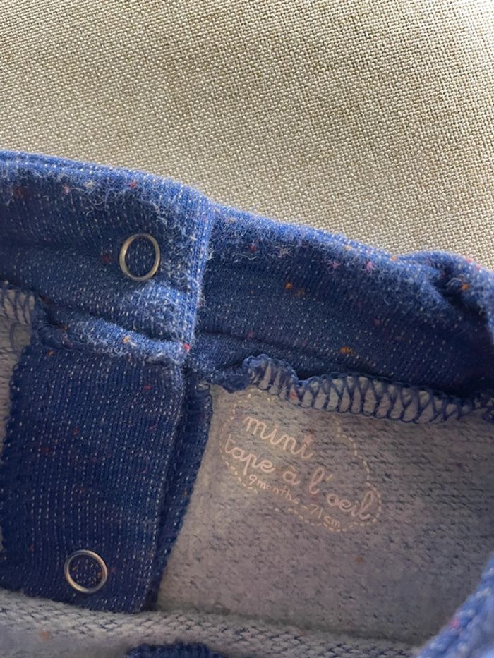 Robe 9 mois - Fille - photo numéro 3