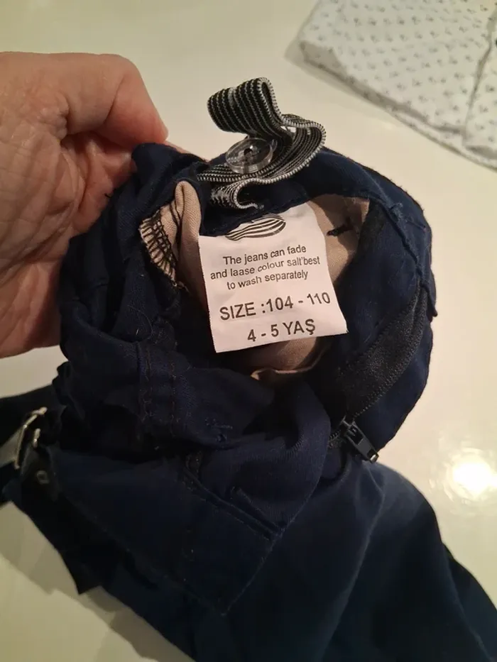 Ensemble chemise short à bretelles - photo numéro 3