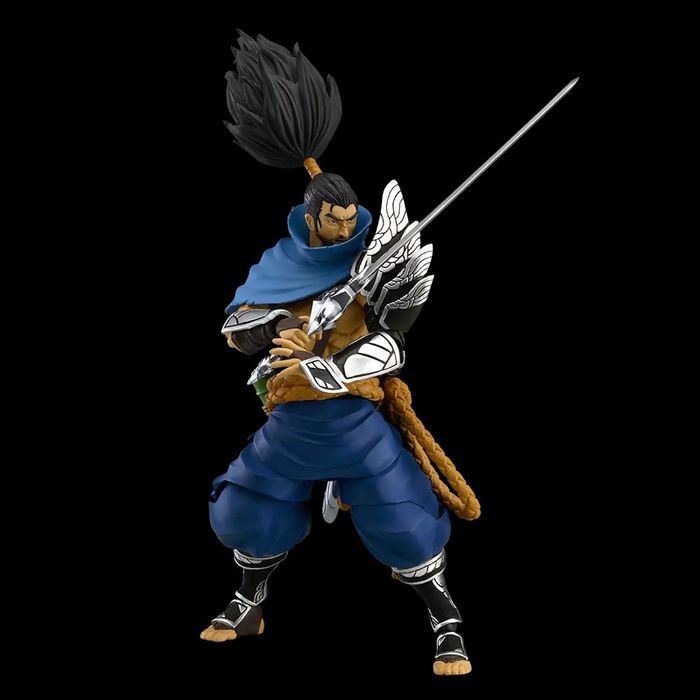Figurine Yasuo Collector -League of legends - photo numéro 6