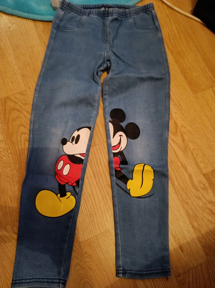 Jeans mickey